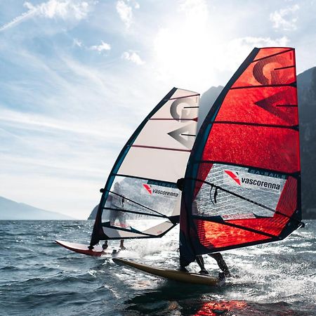 Appartamenti Vasco Renna Surf Center 托尔博莱 外观 照片