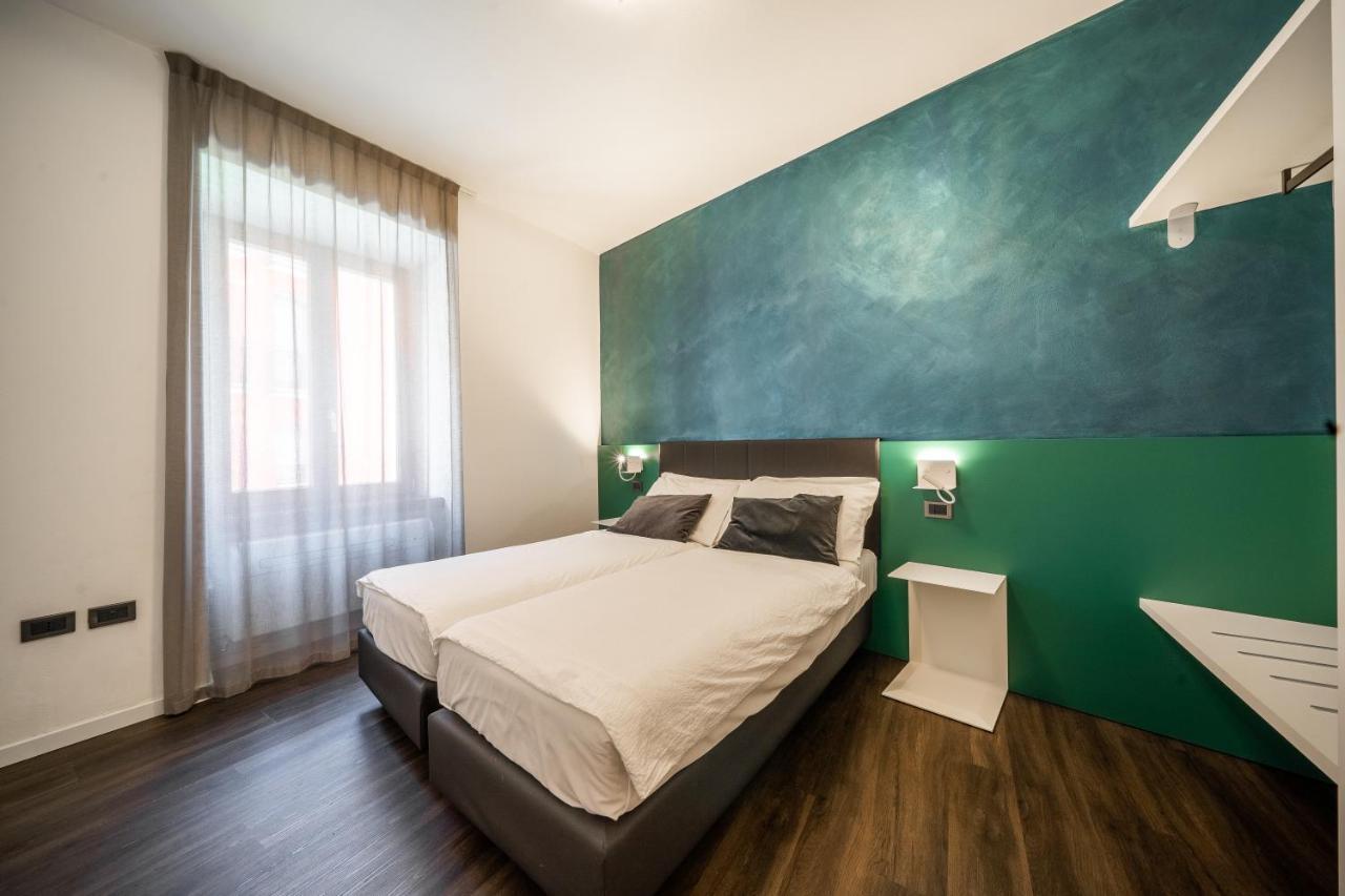 Appartamenti Vasco Renna Surf Center 托尔博莱 外观 照片