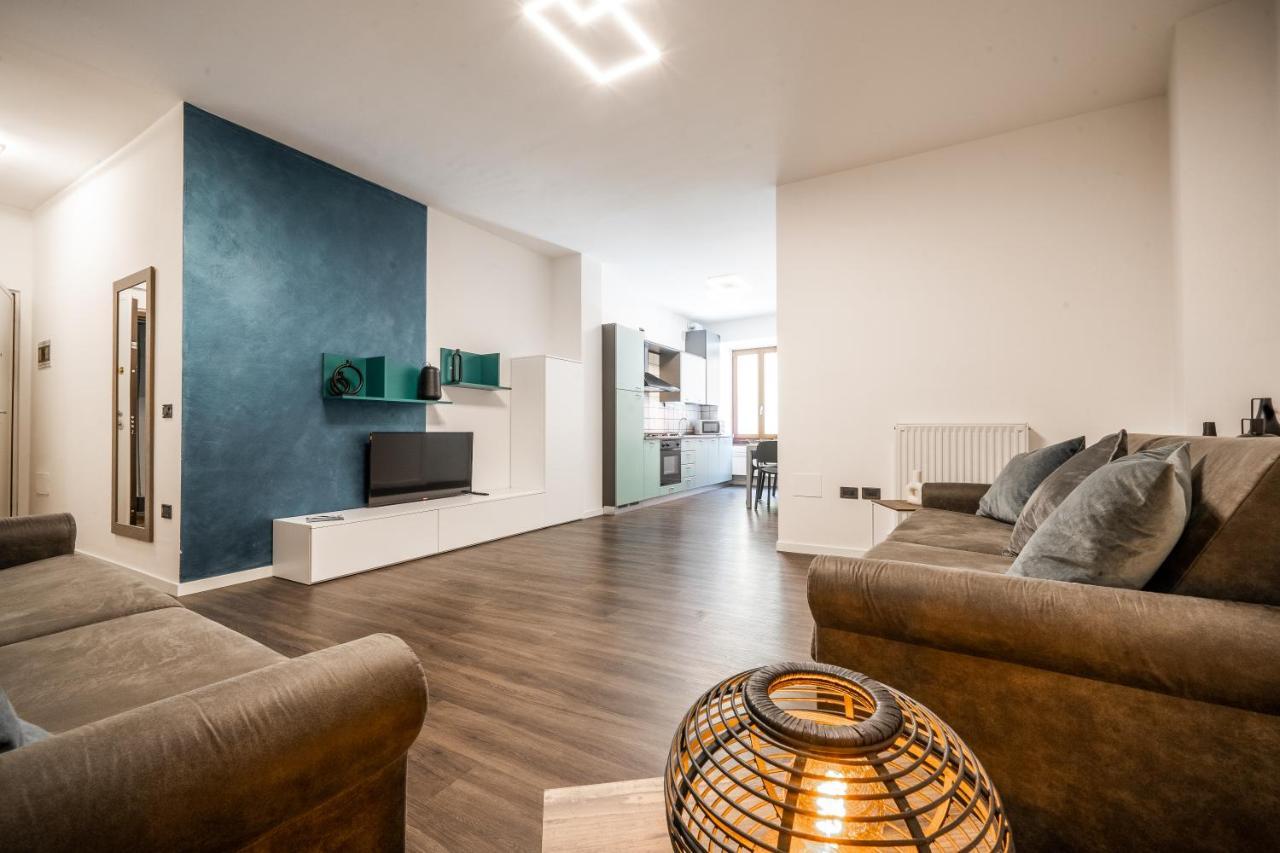 Appartamenti Vasco Renna Surf Center 托尔博莱 外观 照片