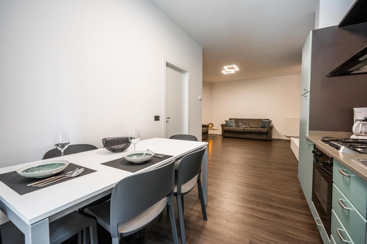 Appartamenti Vasco Renna Surf Center 托尔博莱 外观 照片