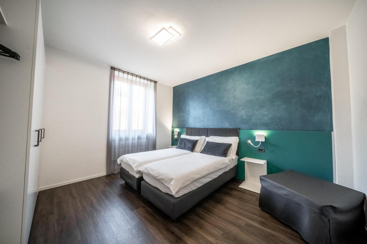 Appartamenti Vasco Renna Surf Center 托尔博莱 外观 照片