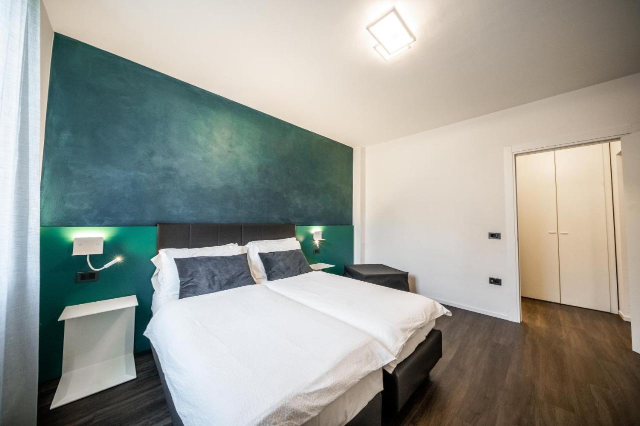Appartamenti Vasco Renna Surf Center 托尔博莱 外观 照片