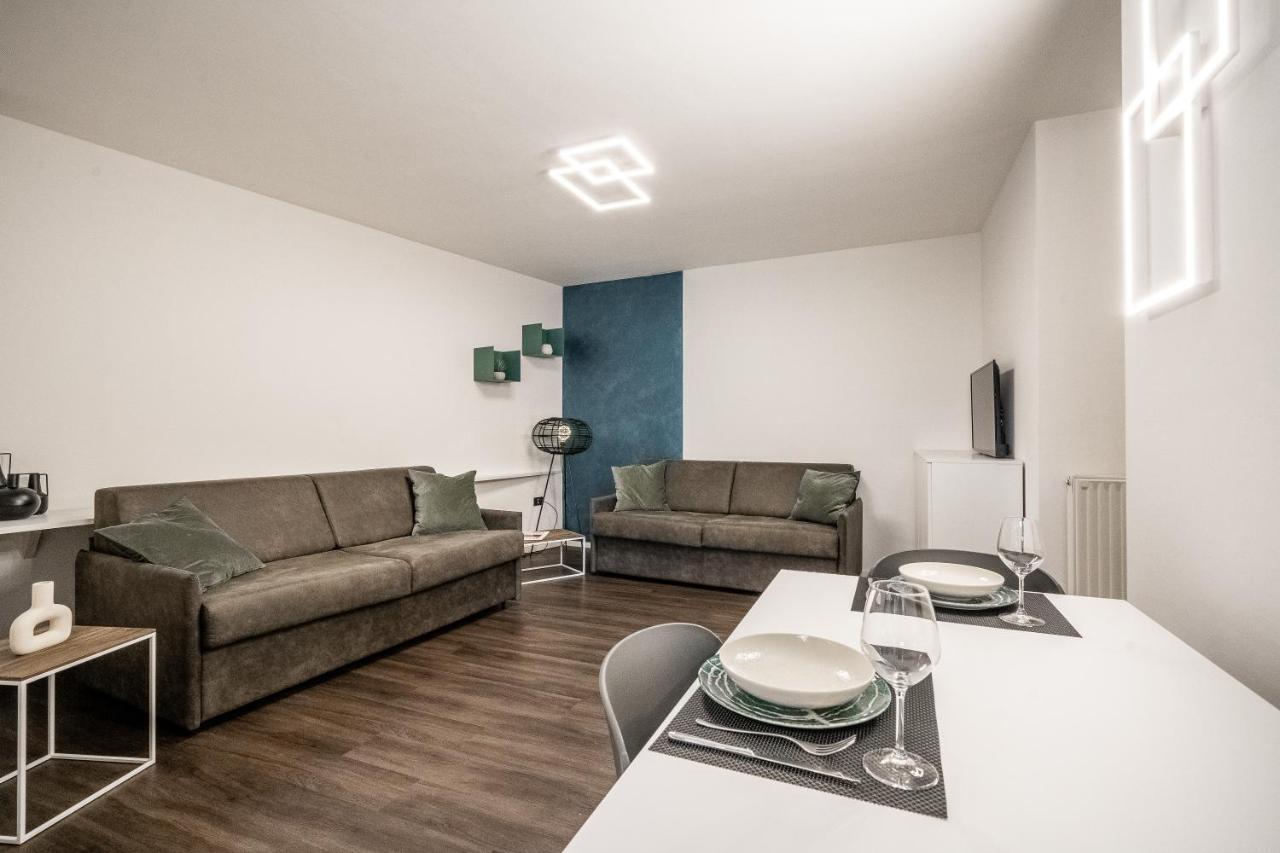 Appartamenti Vasco Renna Surf Center 托尔博莱 外观 照片