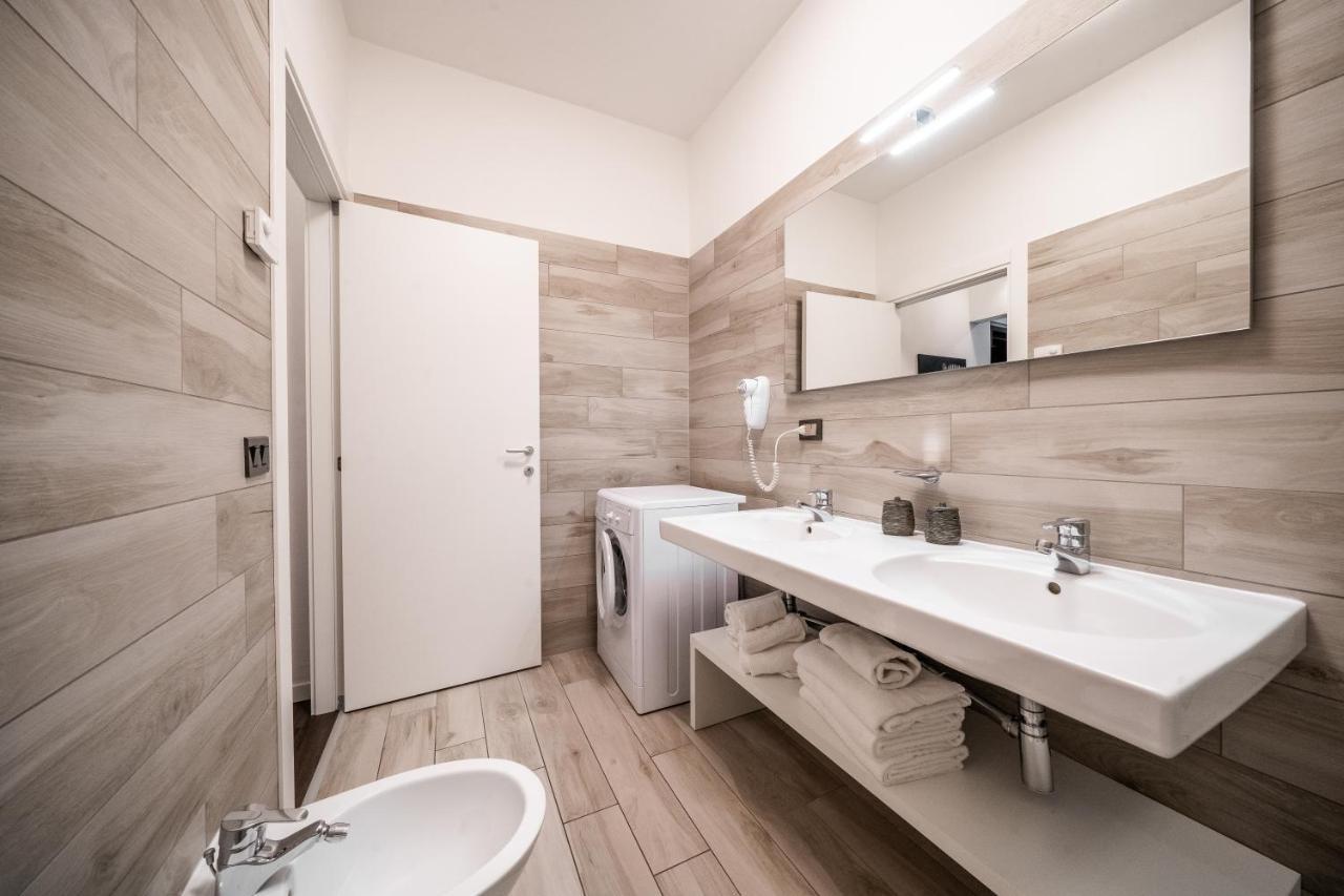 Appartamenti Vasco Renna Surf Center 托尔博莱 外观 照片