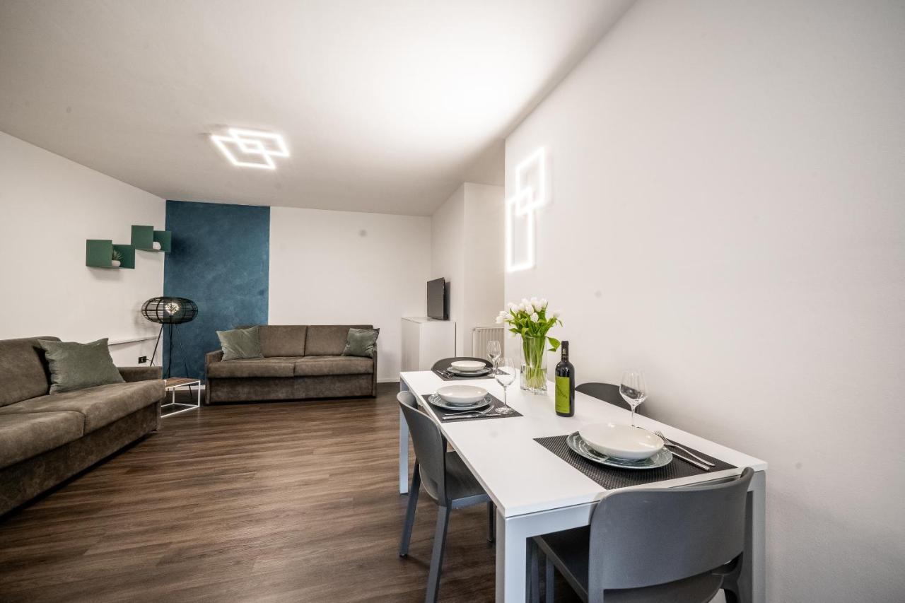 Appartamenti Vasco Renna Surf Center 托尔博莱 外观 照片