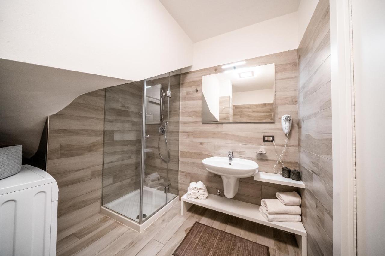 Appartamenti Vasco Renna Surf Center 托尔博莱 外观 照片