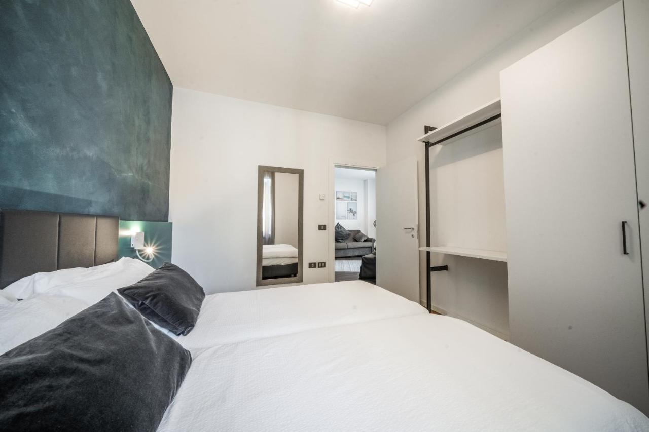 Appartamenti Vasco Renna Surf Center 托尔博莱 外观 照片