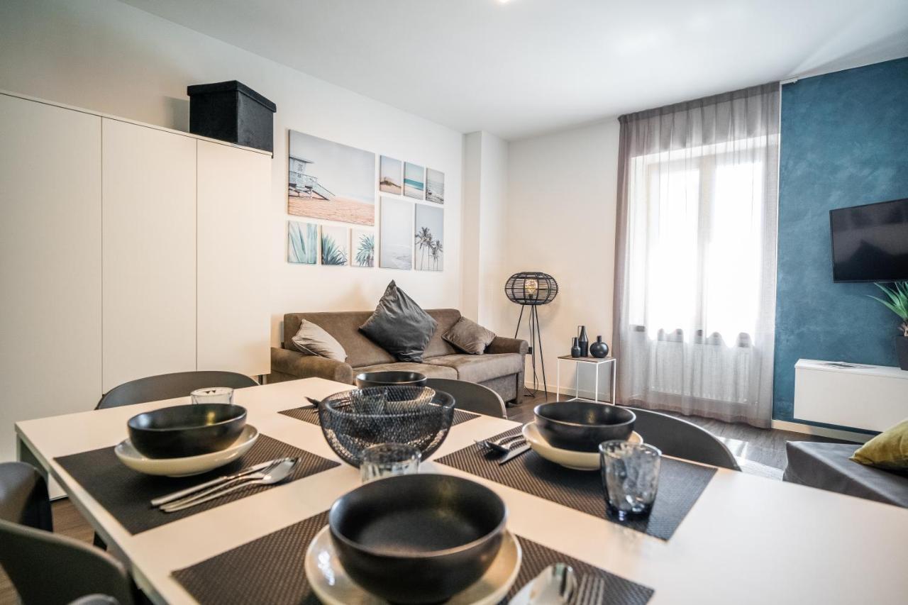 Appartamenti Vasco Renna Surf Center 托尔博莱 外观 照片
