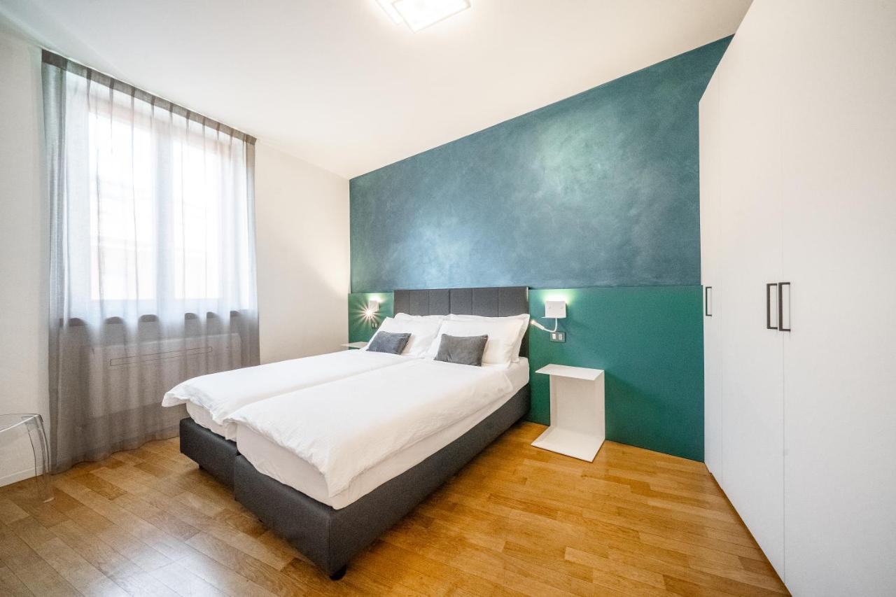 Appartamenti Vasco Renna Surf Center 托尔博莱 外观 照片