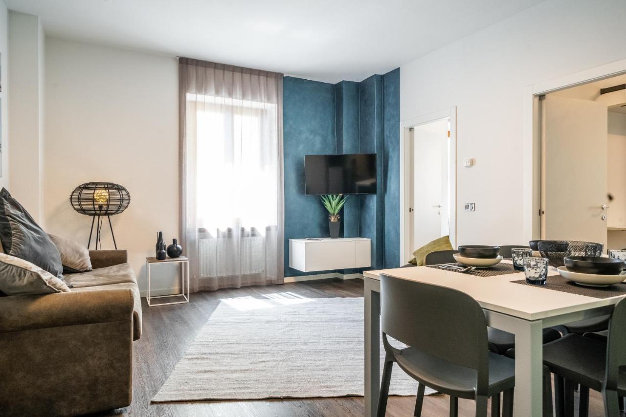 Appartamenti Vasco Renna Surf Center 托尔博莱 外观 照片