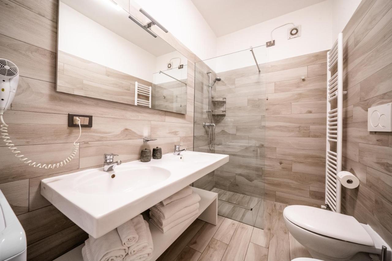 Appartamenti Vasco Renna Surf Center 托尔博莱 外观 照片