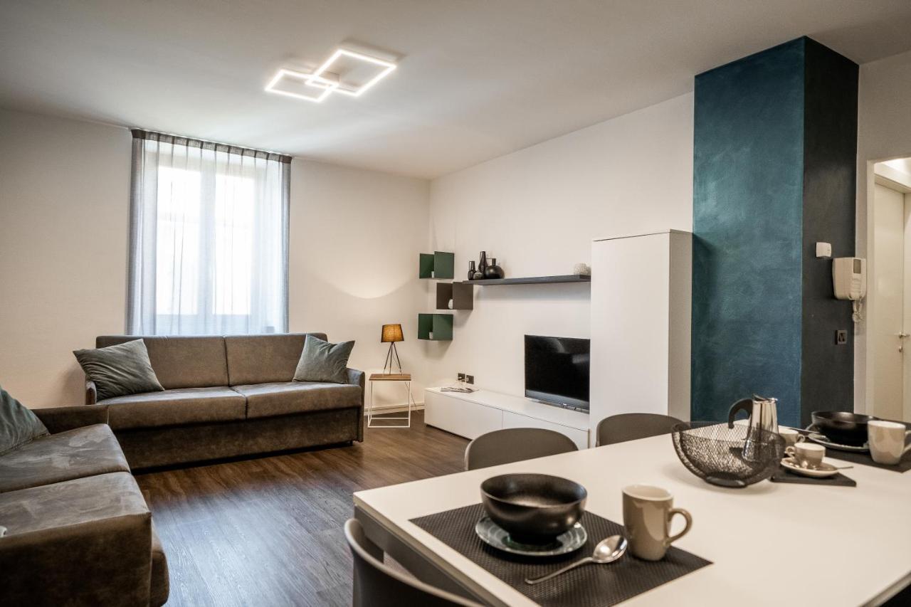 Appartamenti Vasco Renna Surf Center 托尔博莱 外观 照片