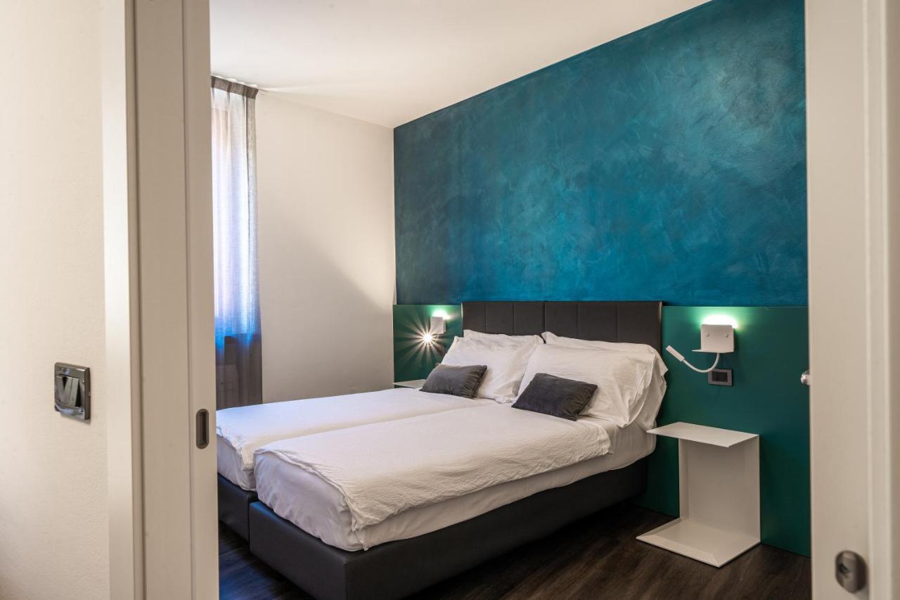 Appartamenti Vasco Renna Surf Center 托尔博莱 外观 照片