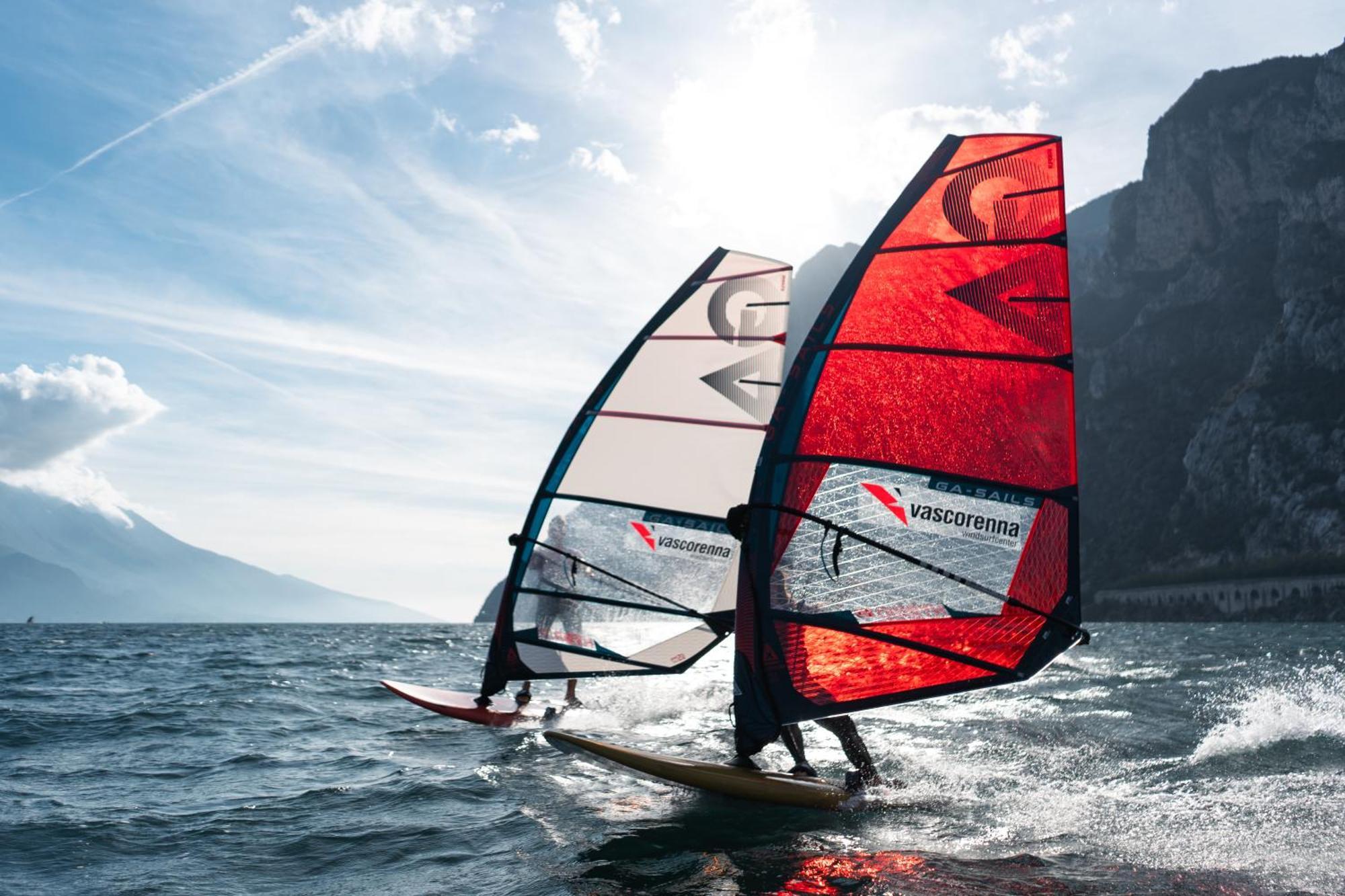 Appartamenti Vasco Renna Surf Center 托尔博莱 外观 照片
